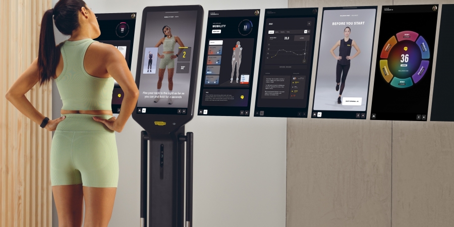  Für gezieltes Training