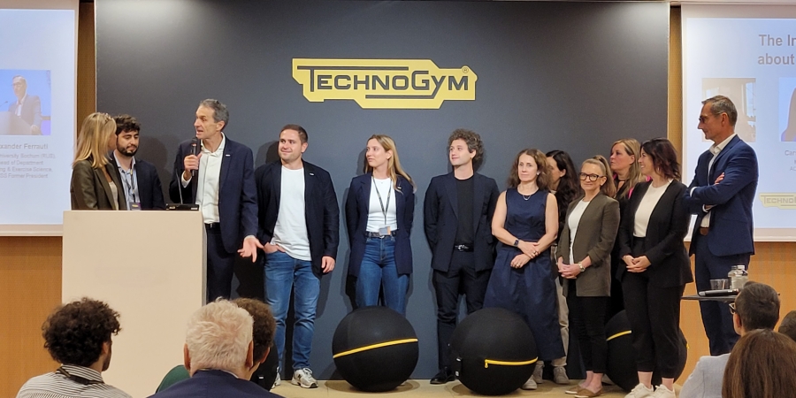 „Exercice is medicine“