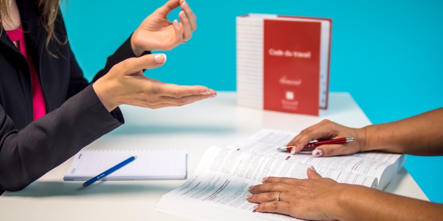 Erfolgreich führen, rechtssicher handeln