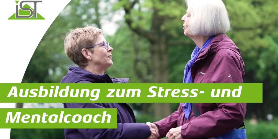 Stress- und Mentalcoach: Ausbildung und Berufsalltag im Video
