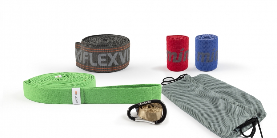 Mit Widerstandsbändern zu mehr Effizienz im Lauftraining