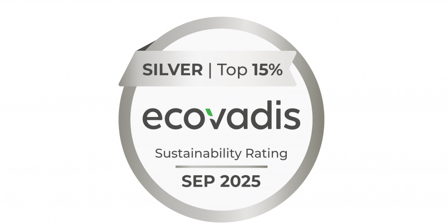 International anerkanntes CSR-Rating