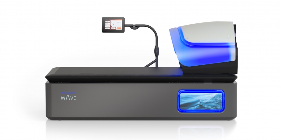 Neue, intuitive PC-Software für wellsystem