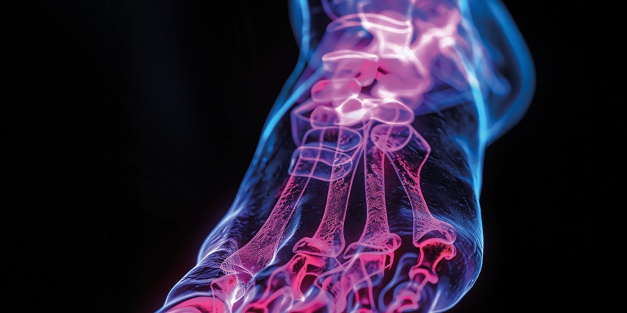 Wenn die Großzehe abknickt: Hallux Valgus