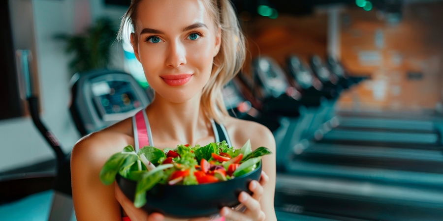 Wie lässt sich Ernährungsberatung einfach ins FitnessStudio integrieren?