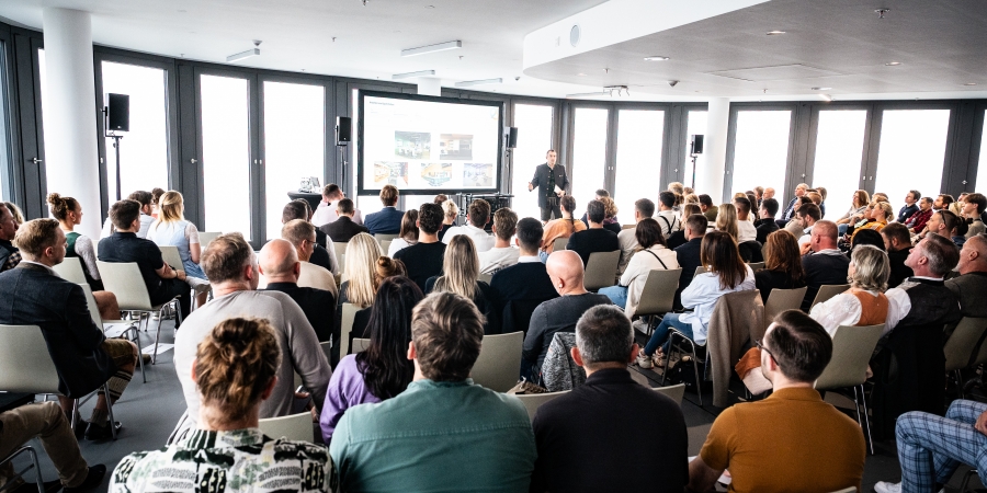 Rückblick: EGYM Health & Wiesn 2025