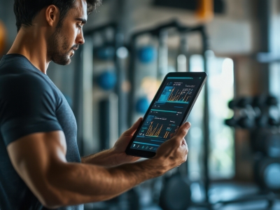 Die richtige Fitness-Studiosoftware finden