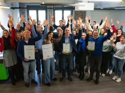 Erneute Auszeichnung