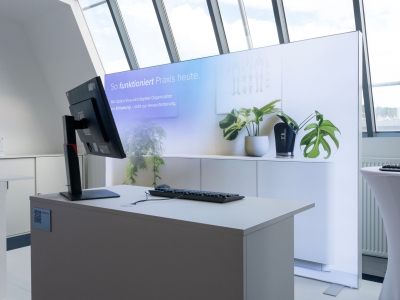 Digitalisierung zum Anfassen