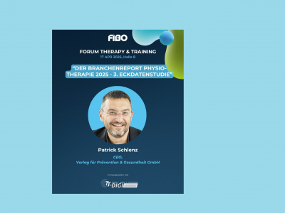 Der Branchenreport Physiotherapie 2025 - 3. Eckdatenstudie