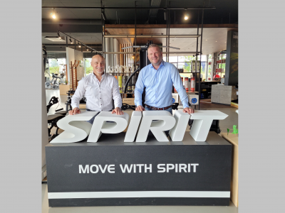 Frischer Wind im Studio: Spirit Fitness mit klarer Mission