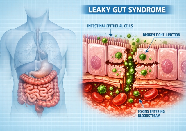Ein weitverbreitetes Ungleichgewicht mit großem Hilfspotenzial