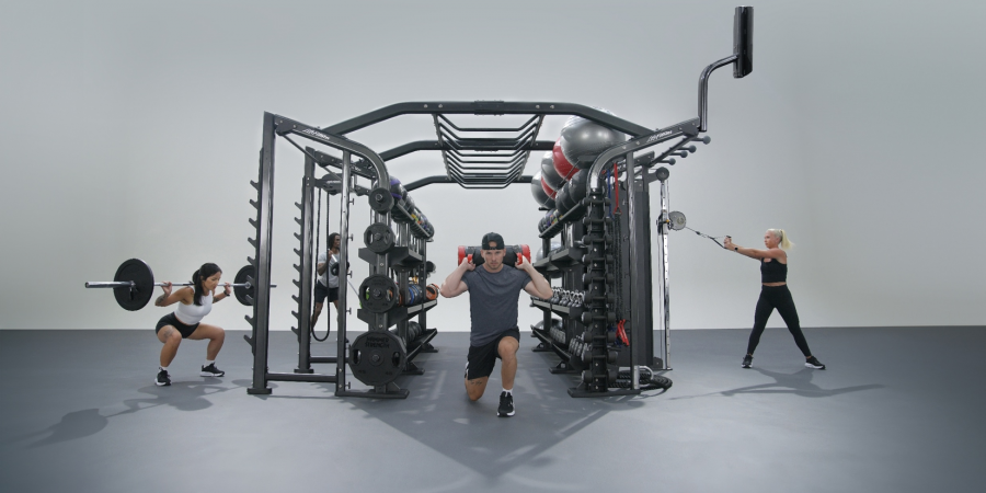 Inspiring the World to Work Out