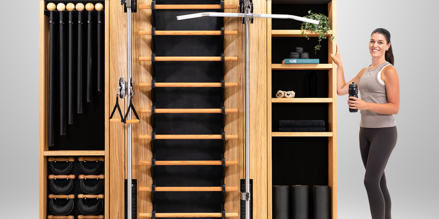 „All-in-One“-Lösung für medizinische Trainingstherapie/KGG