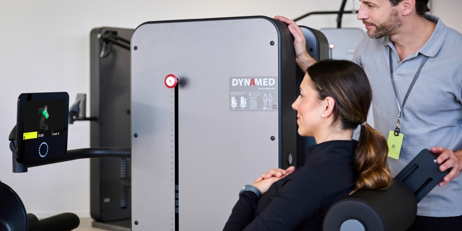 Ganzheitliche Lösung für moderne Trainingsflächen