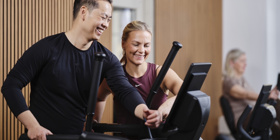 HUR: Neue SmartTouch Cardio-Serie