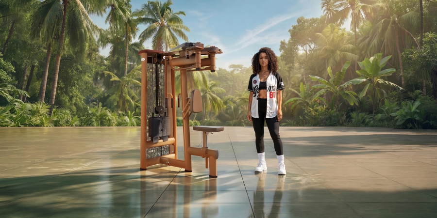 Innovation und Qualität bei gym80