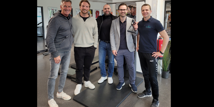 Erfolgreiche Trainingstherapie für Patienten und Athleten mit MIROXX