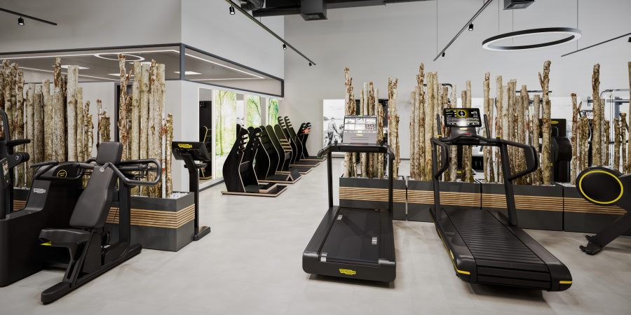 Wirtschaftlichkeit auf der Trainingsfläche