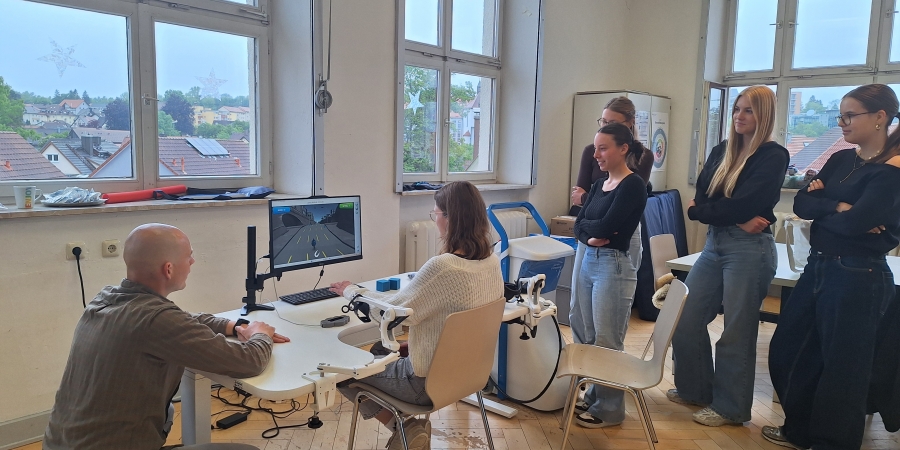 Robotik im Heilungsprozess