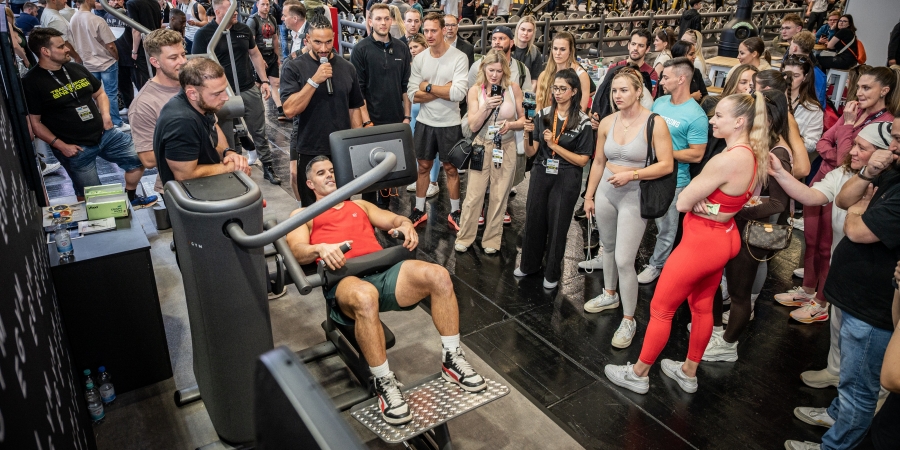 EGYM präsentiert Smart Strength Series 3 
