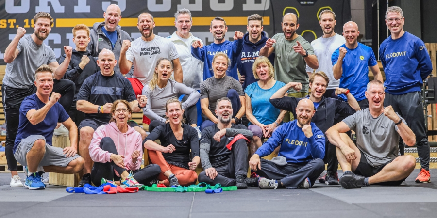 Dreitägiges Trainingslager