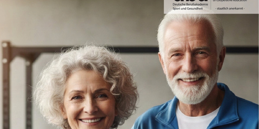 Werde zum Experten für ein langes gesundes Leben