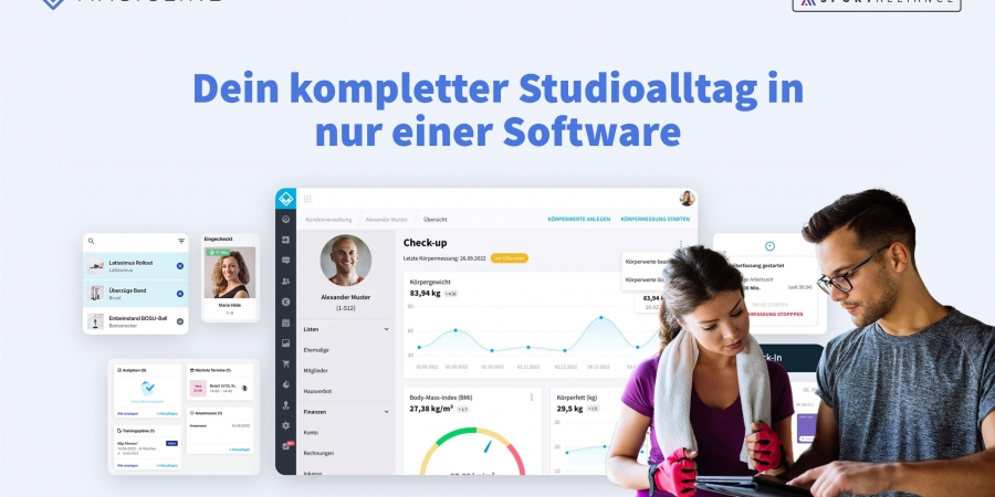 Willkommen in der Ära der intelligenten Fitness-Plattformen