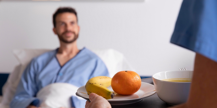 Ernährung nach Operationen
