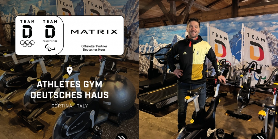 Starker Partner für das Deutsche Haus