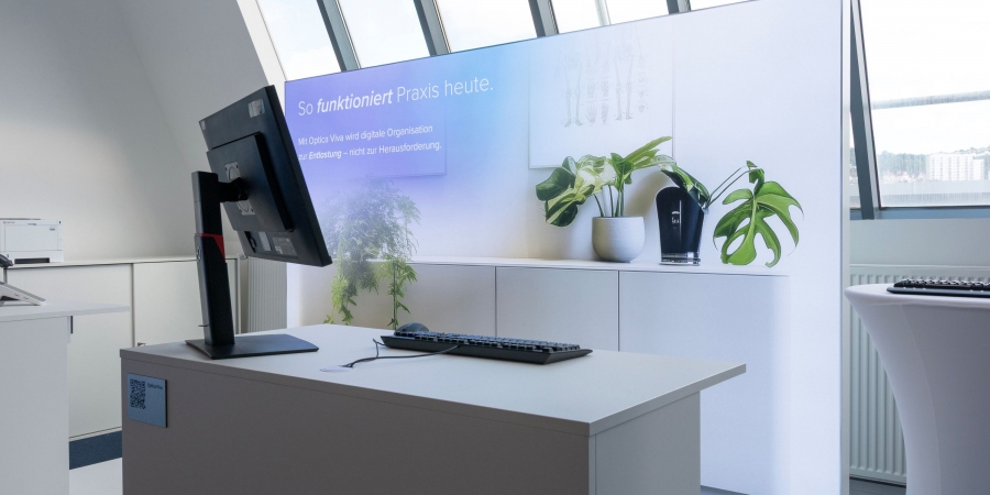 Digitalisierung zum Anfassen