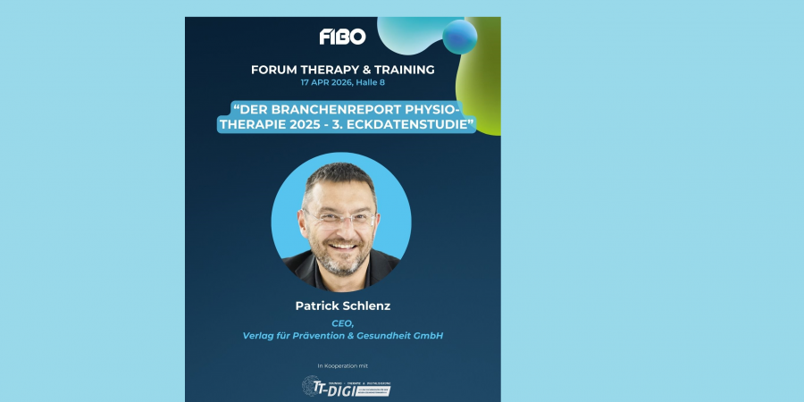 Der Branchenreport Physiotherapie 2025 - 3. Eckdatenstudie