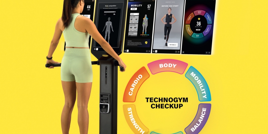 Technogym AI Ecosystem