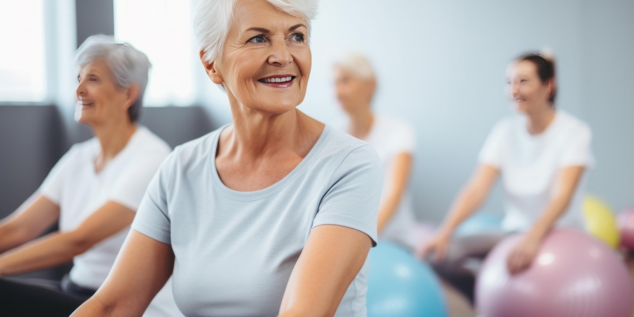 Longevity: Wenn das Studio zum Gesundheitszentrum wird 