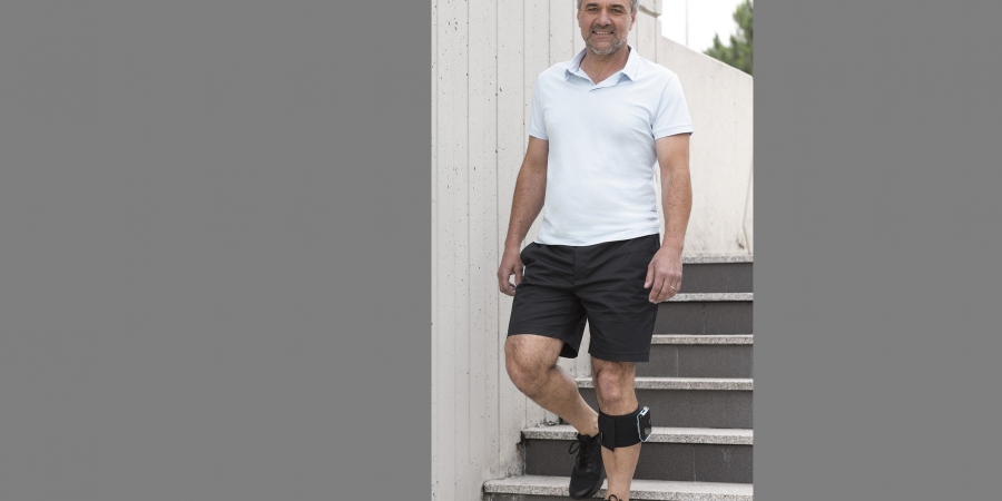 Mehr Mobilität mit BTL Walk