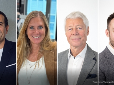 Kieser tritt dem DSSV bei