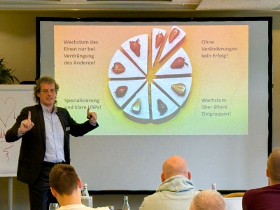 Fitnessbranche im strategischen Dialog