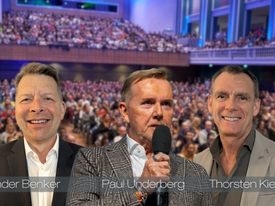 Comeback eines Branchen-Highlights