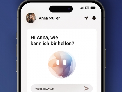 MY COACH von DSB-ONE