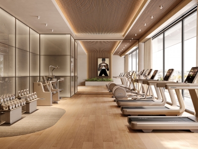 Neue Ästhetik für luxuriöses Wellness-Wohnen