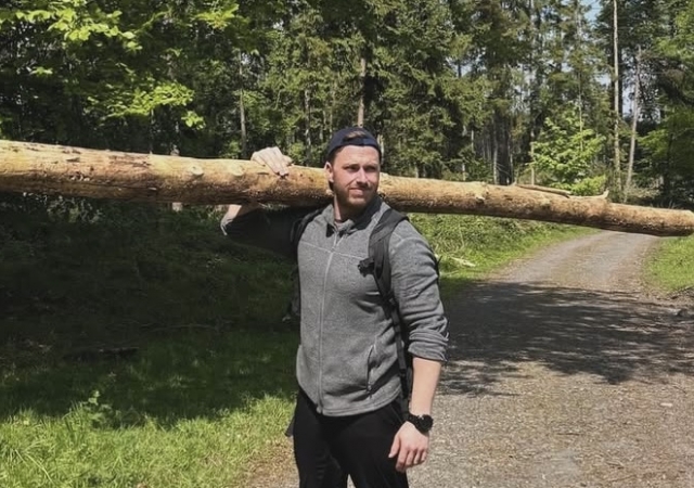 Extremsport für den guten Zweck