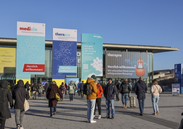 therapro 2026: Kongresse, FitLife Stage und Innovationen 