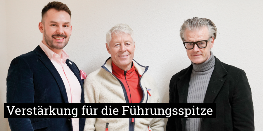 Fitnessverband verstärkt Führungsspitze