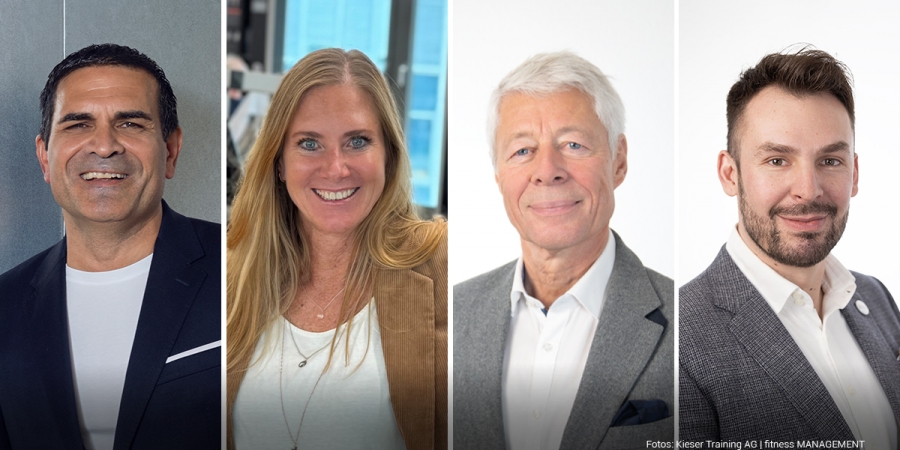 Kieser tritt dem DSSV bei