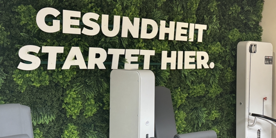 Wo Therapie zu Stärke wird!