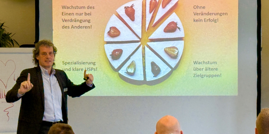 Fitnessbranche im strategischen Dialog