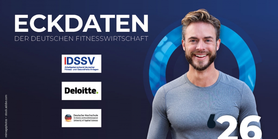 Fitnessbranche freut sich über Rekordwerte 