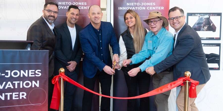 Life Fitness / Hammer Strength eröffnet das Nieto-Jones Innovation Center