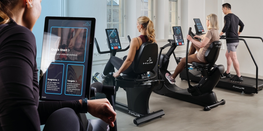 Kraft, Analyse und Cardio künftig in einem gemeinsamen System