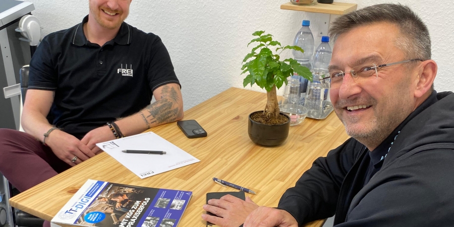 FREI medical GmbH: Wir sind neu aufgestellt!